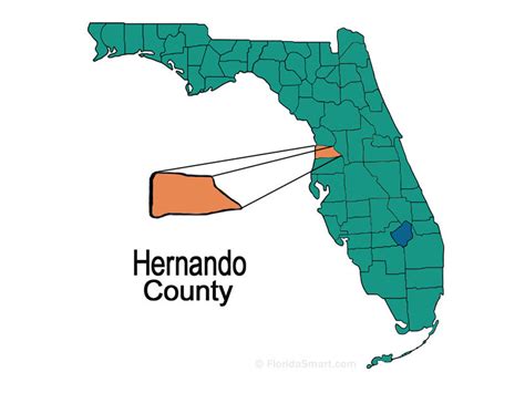 cheapest area in hernando county florida